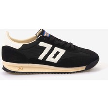 BACK70 Erkek Bağcıklı Süet Spor & Sneaker Ayakkabı N26