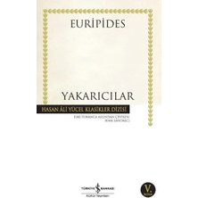 TeknoKapsül Yakarıcılar - Hasan Ali Yücel Klasikleri
