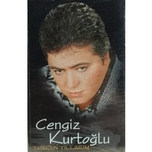 Simya Müzik Cengiz Kurtoğlu - Yorgun Yıllarım Kaset Formatında Müzik Albümü 2023 Yılı Çıkışlı