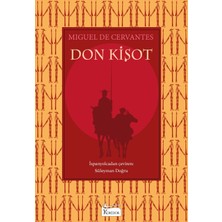Koridor Yayıncılık Don Kişot (Bez Ciltli) - Miguel De Cervantes, Beyaz Balina Yayın Ciltli 430 Sayfa Eser