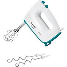 Bosch Mfq36300d El Mikseri 400 W Güç Kapasitesi ile Beyaz / Dinamik Mavi Renk Özellikleri