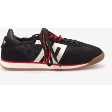 BACK70 Kadın Bağcıklı Süet Spor & Sneaker Ayakkabı A26