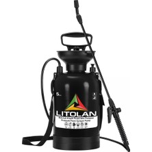 Litolan 5 Litre  ve Köpük Püskürtme Pompası