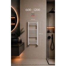 Dg Therm Beyaz 600*1200 Havlupan 16 Borulu 60*120 cm Havlupan