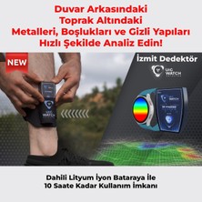 Uıg Watch 3D Görüntüleme Sistemi Akıllı Saat Tasarımlı Yeraltı Görüntüleme Cihazı