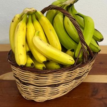 Labari 10 kg Yerli Muz Yerli Anamur Muzu Taze Muz
