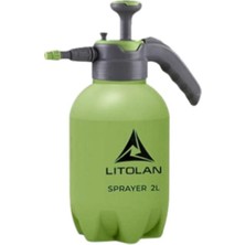 Litolan 2 Litre Manuel  ve Sıvı Püskürtme Pompası