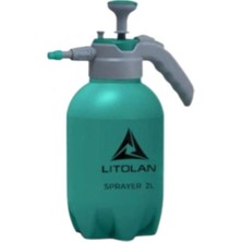 Litolan 2 Litre Manuel  ve Köpük Püskürtme Pompası