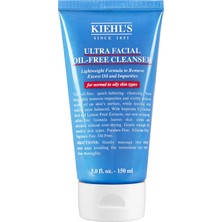 Kiehl's Ultra Facial Oil-Free Köpük Temizleyici 150 ml Hassas Ciltler İçin Dengeleyici Etki