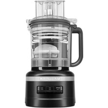 KitchenAid 3,1 L Mutfak Robotu 5KFP1319 400 W Siyah Renkli Çok Fonksiyonlu Kullanım İçin İdeal
