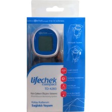 Lifecheck Compact TD-4283 Kan Şekeri Ölçüm Sistemi