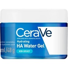 Cerave Hydrating Ha Water Gel 48 G