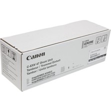 Canon C-EXV47 Black Drum Unit, Ir Advance C 250, C 255, C 350, C 351, C 355, 8520B002