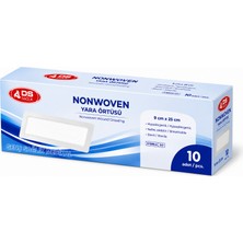 Ds Sağlık Nonwoven Yara Örtüsü 9CM×25CM 10'lu