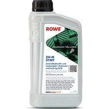 Rowe Hightec Zh-M Synth Hidrolik Yağı1 L