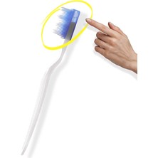 Easybrush Sihirli Diş Fırçası Kendinden Macunlu (1 Kullanımlık Diş Macunu Içinde)
