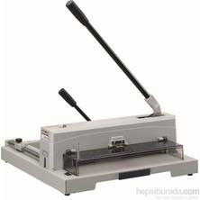 Kw-Trio 3943 Kollu Giyotin 150 Yaprak Kapasiteli A4 Kesim Ebadı 37cm Modeli 15304124