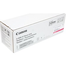 Canon C-EXV47 Magenta Drum Unit, Ir Advance C 250, C 255, C 350, C 351, C 355, 8522B002, Orjinal