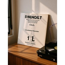 Umie Bemol Siyah Piano Kablama 10W Bt In, Bt Out, Rca, USB Özellikli Nostaljik Pikap