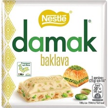 Nestle Damak Baklavalı 60 gr Yepyeni Bir Efsane