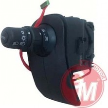 Gua Csmtex Silecek Kumanda Kolu Renault Tek Sisli Kng Iii-Clio Iii-Modus 1.5dci 7701057090