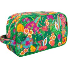 Pylones Makyaj ve Banyo Çantası - Tidy - Tropical