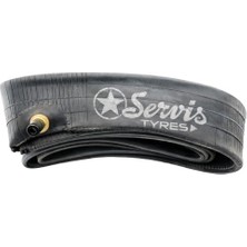Servis 2.50/2.75X17 Iç Lastik Butyl  Motosiklet Iç Lastiği (1 Adet)