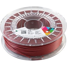 Smart Materials 3D Smartfil Pla 2.85MM Simli Kırmızı 750G Filament