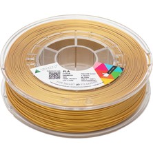 Smart Materials 3D Smartfil Pla Sılk 2.85MM Altın Sarısı 750G Filament