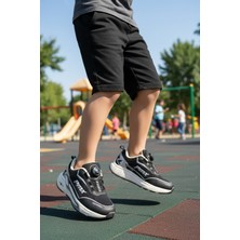 Promax 2036 F Siyah Çocuk Spor Ayakkabı