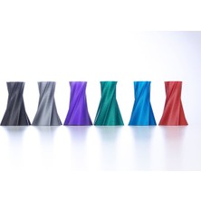 Smart Materials 3D Smartfil Pla 1.75MM Simli Kırmızı 750G Filament