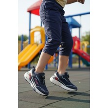 Promax 2036 F Lacivert Çocuk Spor Ayakkabı