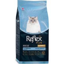 Erdo Ticaret Hairball Indoor Somonlu Yetişkin Kedi Maması 1,5 kg
