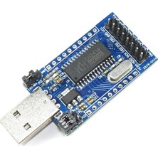 Gollum Teknoloji CH341A Çok Fonksiyonlu USB To Uart / I2C / Spı / Isp / Paralel Dönüştürücü Kartı