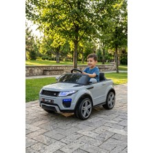 Farbu Oyuncak Raptor Gt 12 Volt Uzaktan Kumandalı Mp3 Bluetooth Destekli Otomatik Fren Sistemli Çocuk Akülü Araba