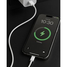 Erdo Ticaret Buğz iPhone 13 12 11 Xr Xs x Se 2022 2020 20W Lightning Şarj Cihazı