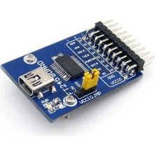 Gollum Teknoloji FT245 USB To Fıfo Paralel Haberleşme Kartı