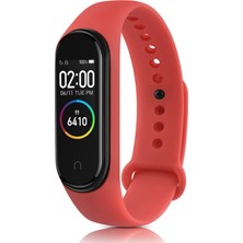 Erdo Ticaret Mi Band 7 Klasik Kordon - Pembe