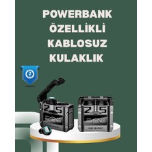 Erdo Ticaret Buğz Yüksek Ses Kaliteli Kablosuz Bluetooth Kulaklık Suya Dayanıklı