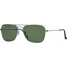 Ray-Ban RB 3136 004 58 CARAVAN Erkek Güneş Gözlüğü