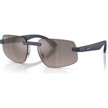 Ray-Ban RB4475CH 63315J 60 Polarize Unisex Güneş Gözlüğü