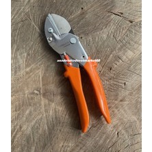 Forged Budama Makası Bağ Makası Gül Makası Elma Makası Örs Tipi