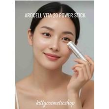 Arocell VITA20 Power Stick 10G(YOĞUN C Vitamini Bakım Stik)