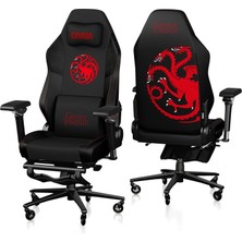 Exvega Pandora Game Of Thrones Targaryen Oyuncu Ve Çalışma Koltuğu