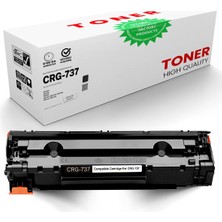 Afset Canon CRG-737 Muadil TONER/WB/CRG737/ MF211/MF212W/MF216N/MF221D