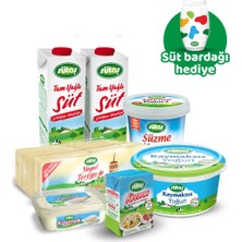 Sütaş Çok Satanlar Paketi 2