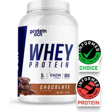 Proteinocean WHEY PROTEİN Çikolata - 1.6kg - 64 servis