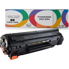 Afset CRG-725 Toner- I-Sensys LBP-6020B Toner