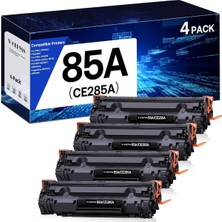 Afset CE285A Toner Muadil Pro P1102W 1102W M1212 M1212NF Mfp P1109W M1210 M1217NFW 4ADET