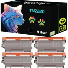 Afset TN450 Muadil 2280/450 DCP-7060D FAX-2840 HL-2240D 2250DN 2270DW MFC-7360 7470D 7860DW